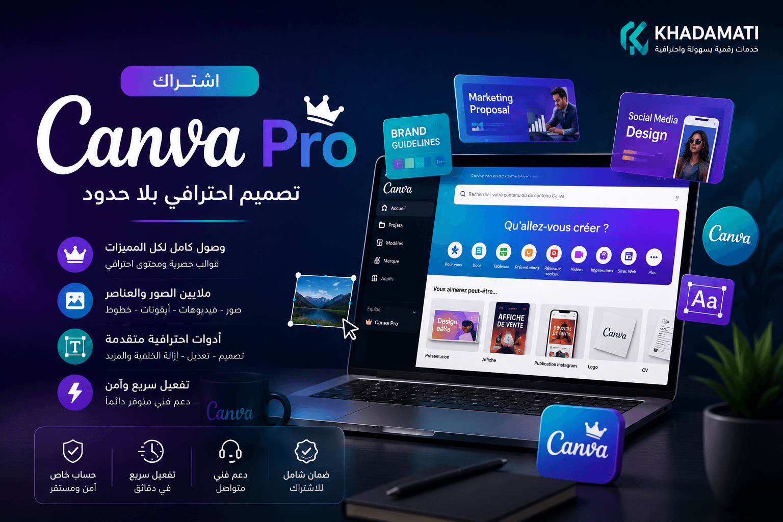 Canva Pro